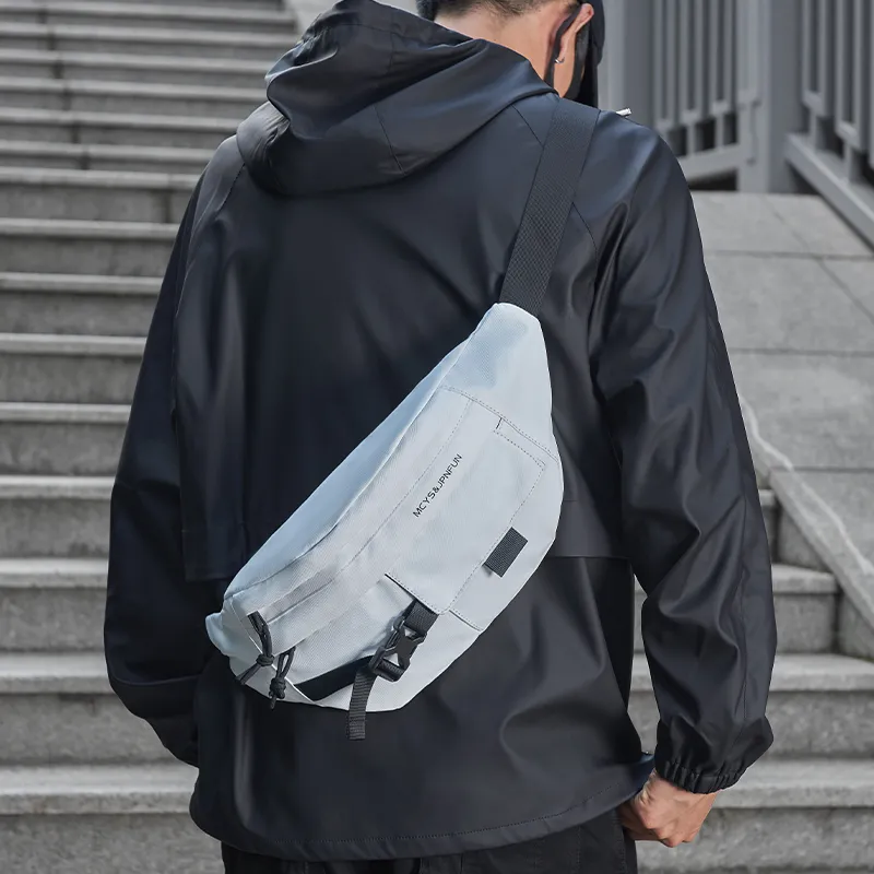 Yohji Kimura Sling Bags-7