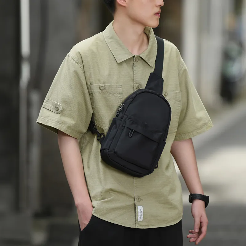 Yohji Kimura Sling Bags-11