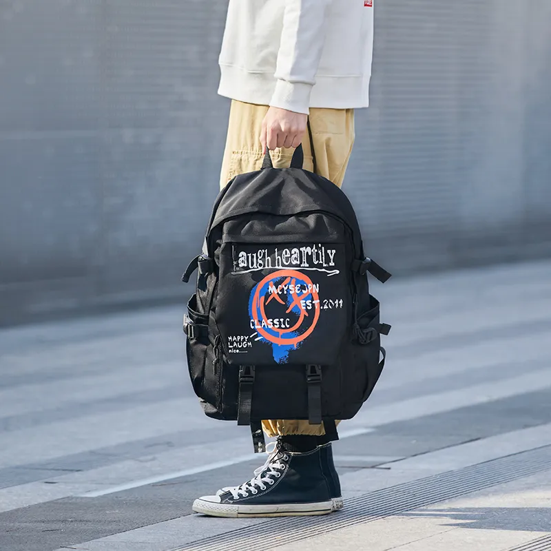 Yohji Kimura Backpacks-17