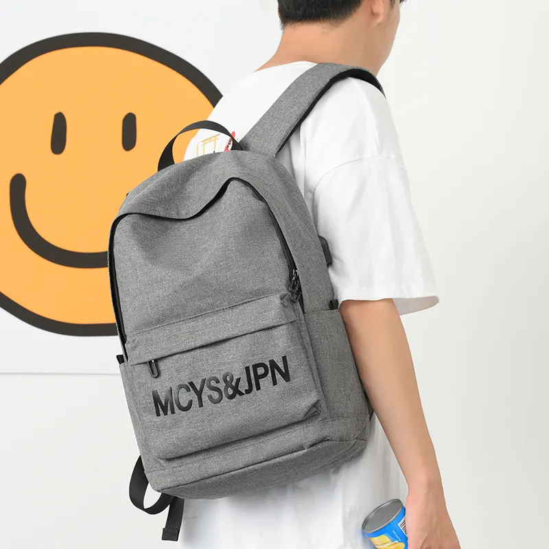 Yohji Kimura Oxford Laptop Bag Travel Bag Backpack Men's-13