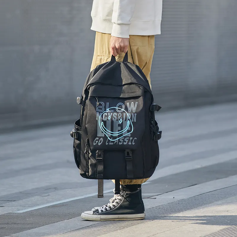 Yohji Kimura Backpacks-12