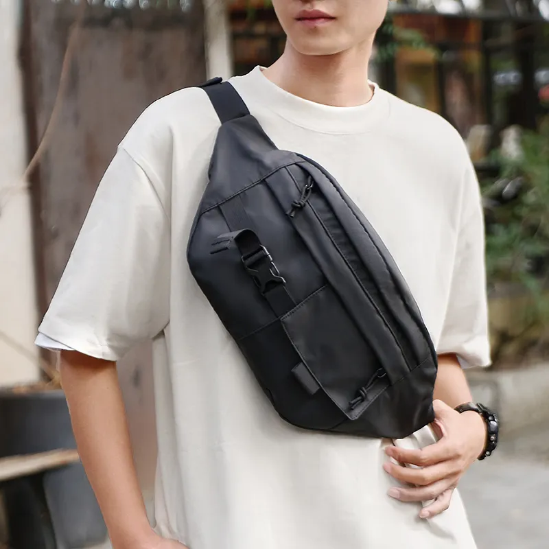 Yohji Kimura Sling Bags-35