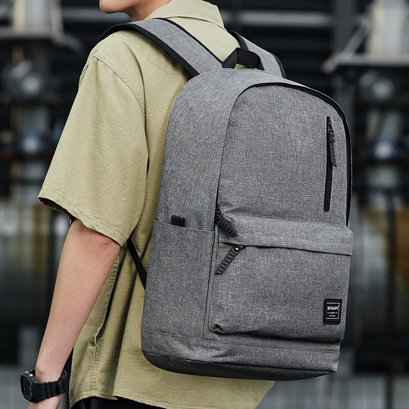 Yohji Kimura Oxford Backpack Men's-15