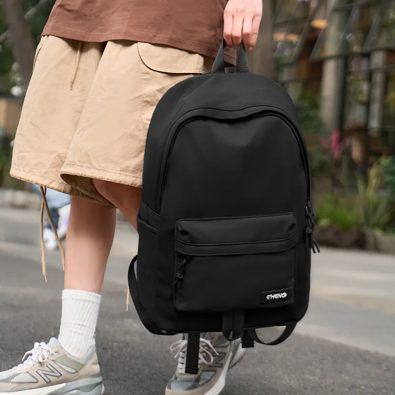 Yohji Kimura Oxford Backpack Unisex Multicolor-6