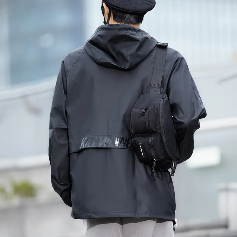 Yohji Kimura Sling Bags-17