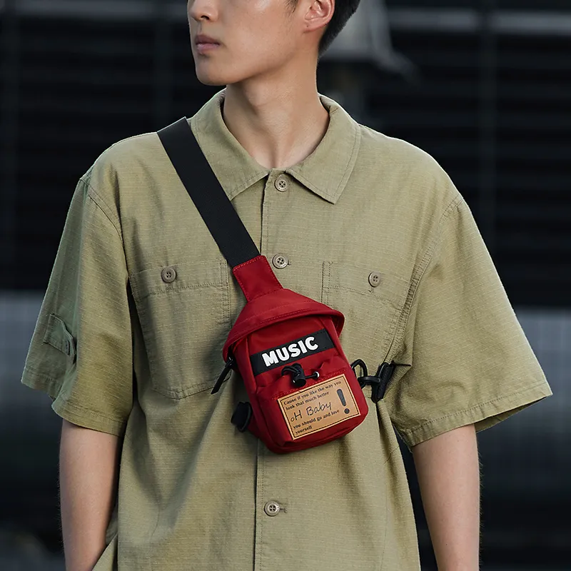 Yohji Kimura Sling Bags-15
