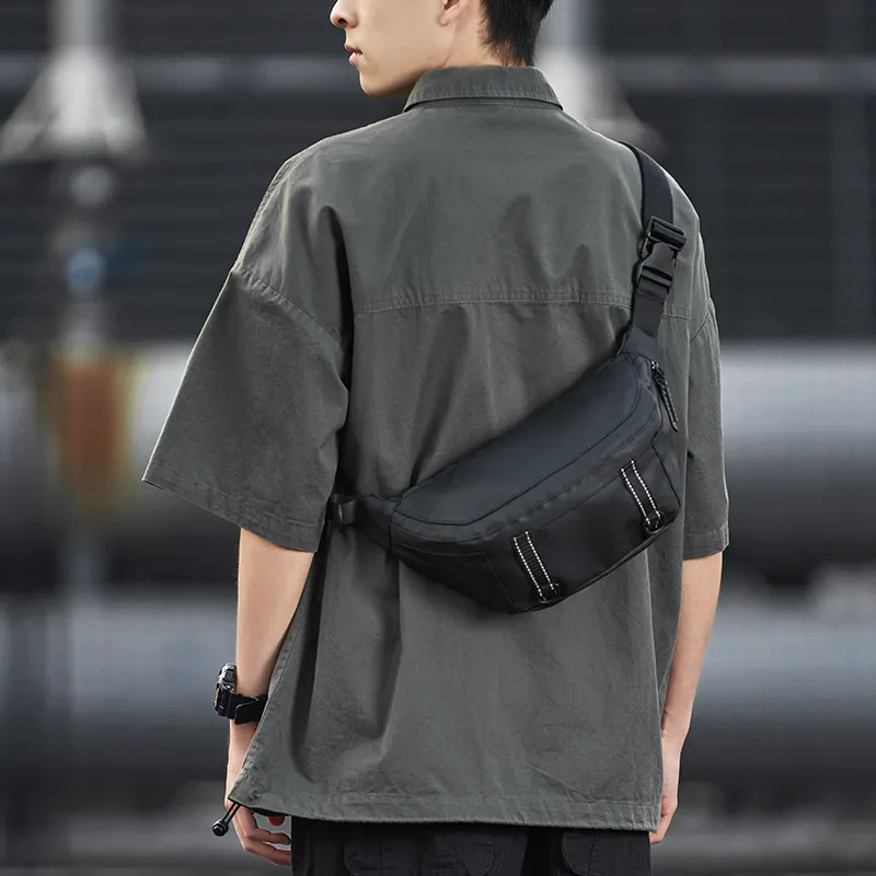 Yohji Kimura Sling Bags-15