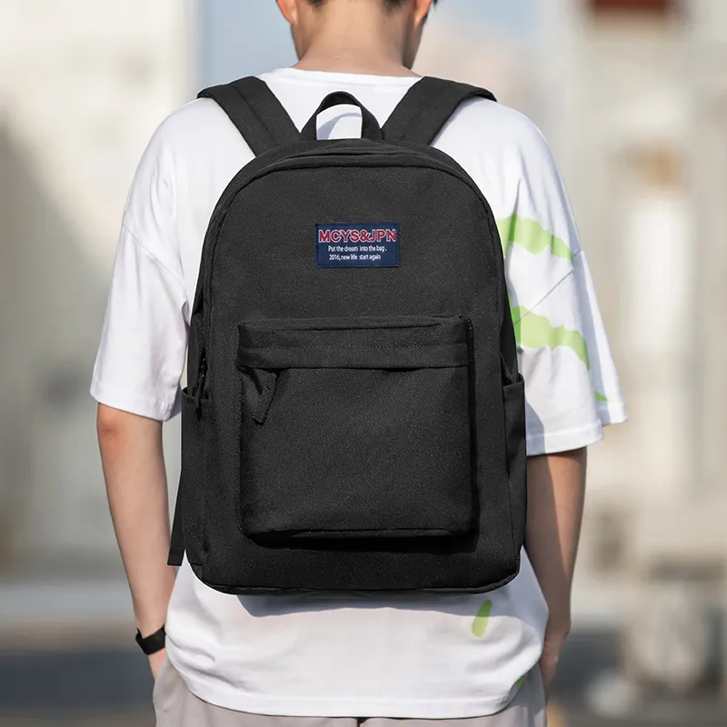 Yohji Kimura Backpacks-5