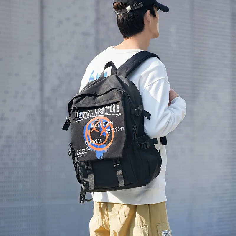 Yohji Kimura Backpacks-47