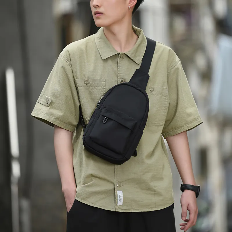 Yohji Kimura Sling Bags-12