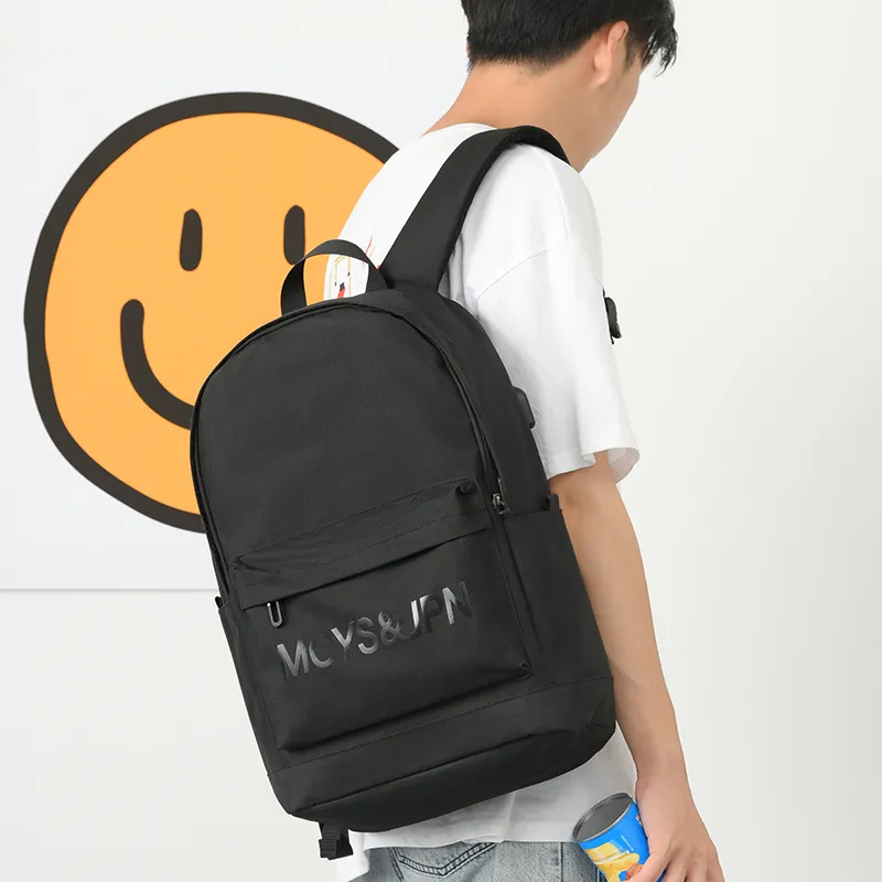 Yohji Kimura Oxford Laptop Bag Travel Bag Backpack Men's-6