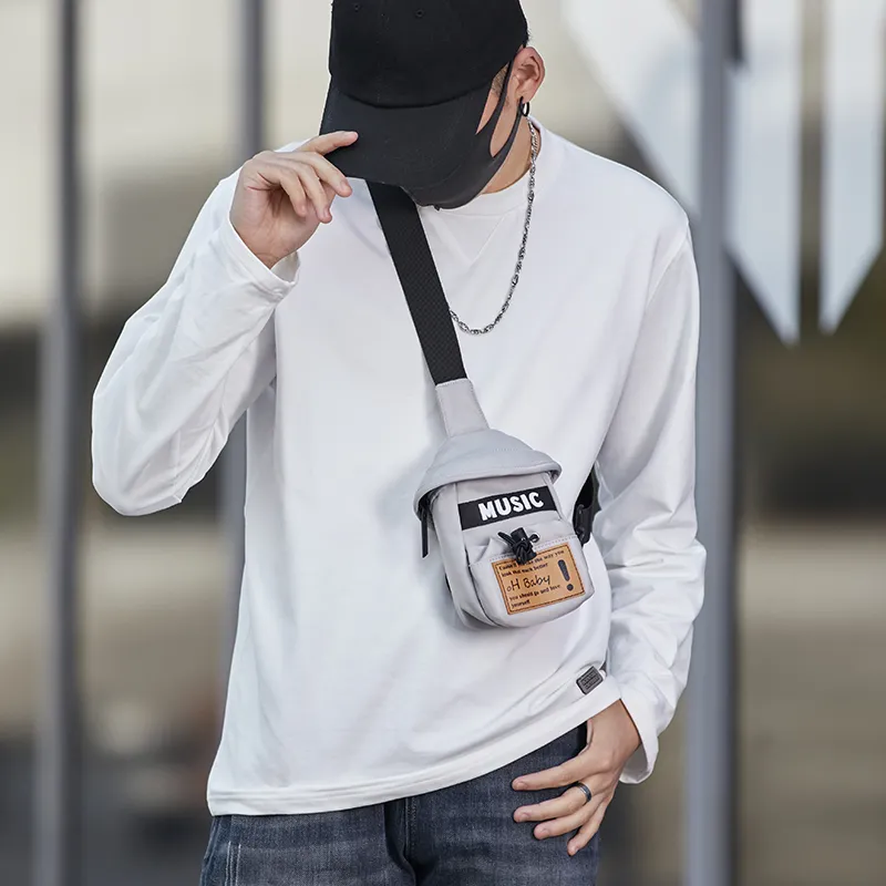 Yohji Kimura Sling Bags-21