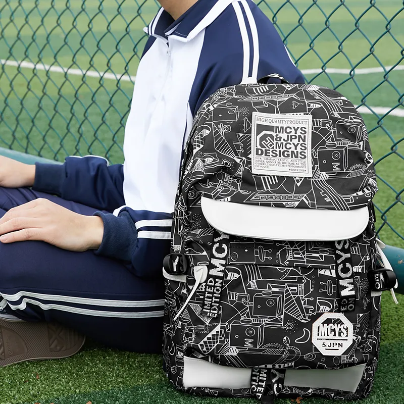 Yohji Kimura Backpacks-31