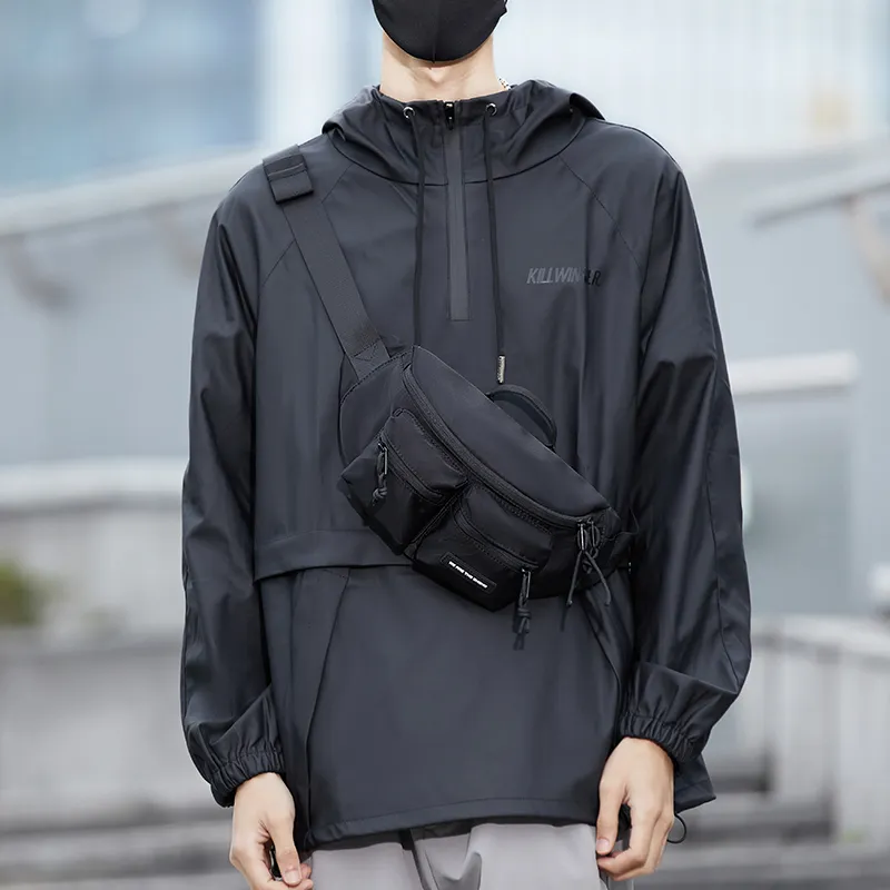 Yohji Kimura Sling Bags-16