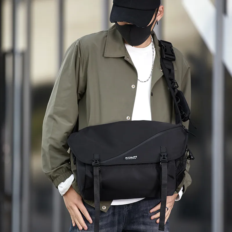 Yohji Kimura Crossbody Bags-6