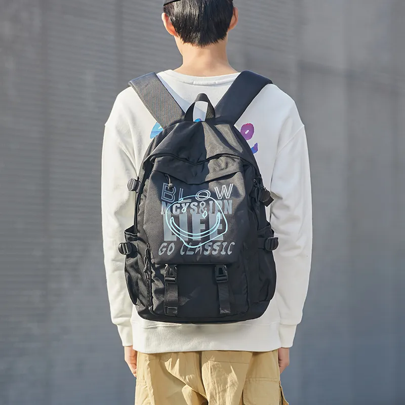 Yohji Kimura Backpacks-39