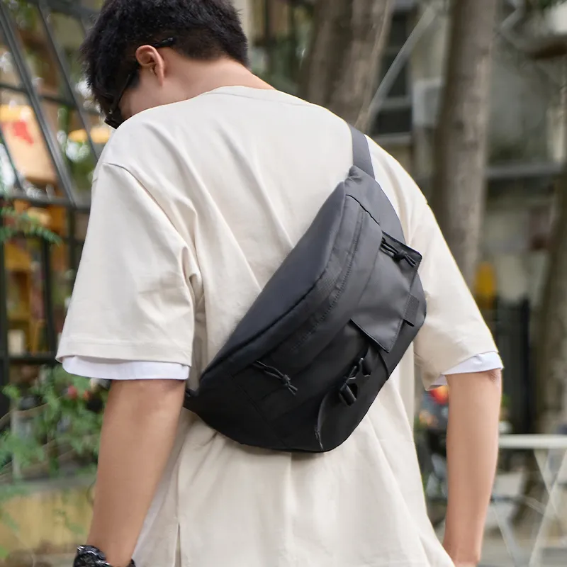 Yohji Kimura Sling Bags-33