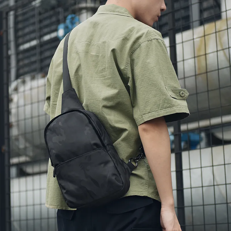 Yohji Kimura Sling Bags-16