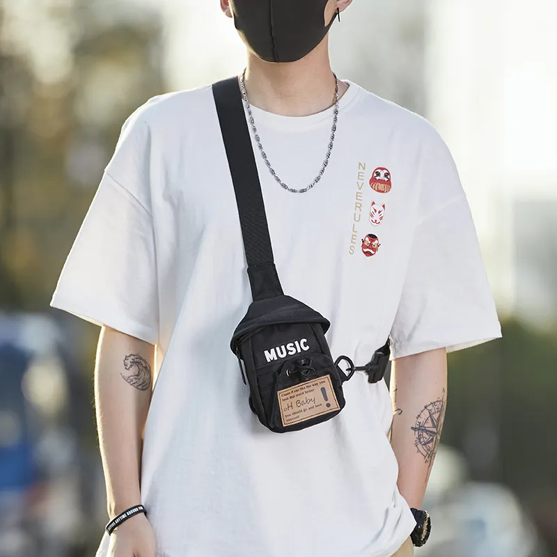 Yohji Kimura Sling Bags-7