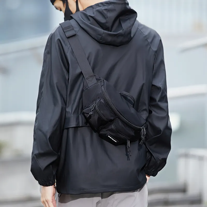 Yohji Kimura Sling Bags-15