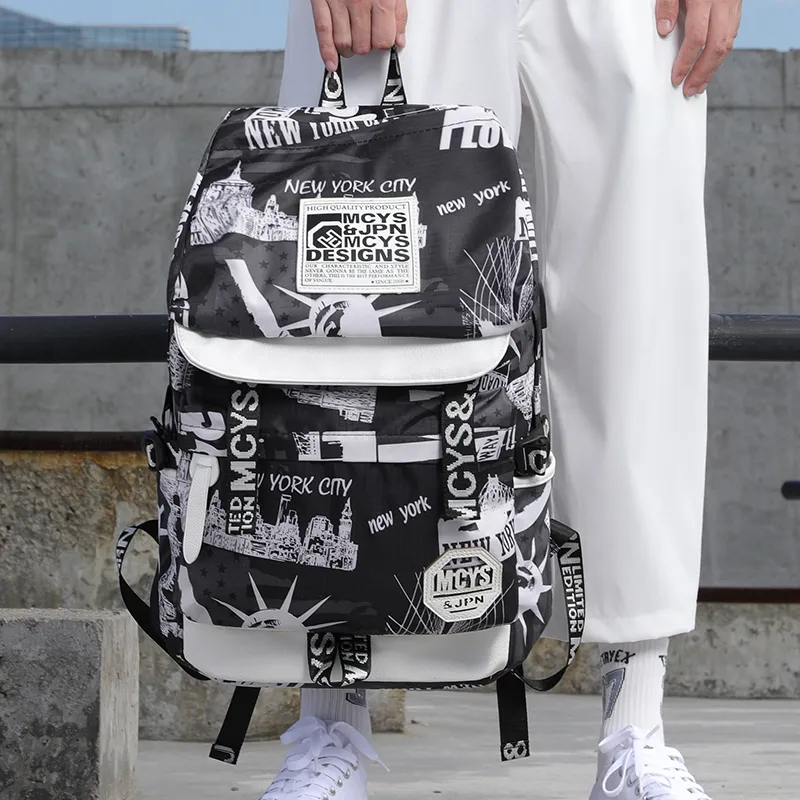 Yohji Kimura Backpacks-25
