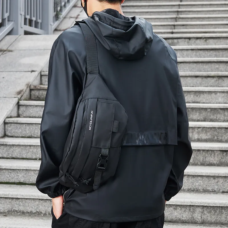 Yohji Kimura Sling Bags-15