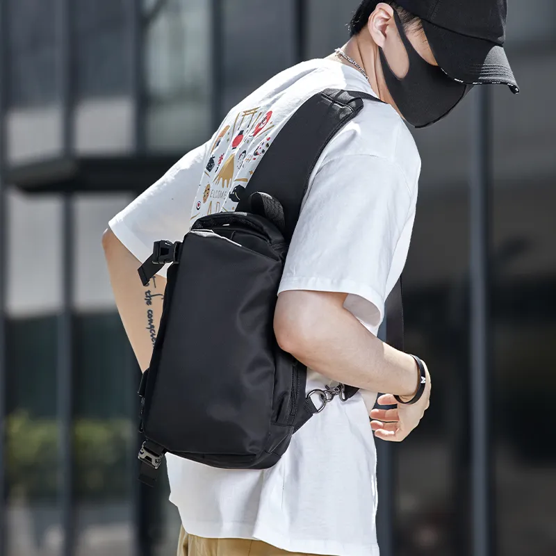 Yohji Kimura Sling Bags-6