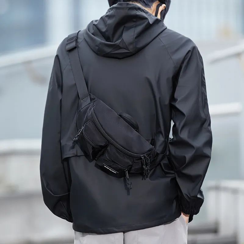Yohji Kimura Sling Bags-18