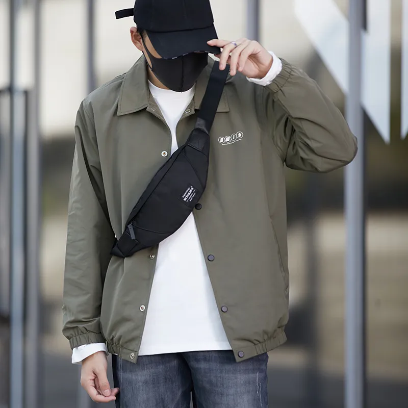 Yohji Kimura Sling Bags Black-7
