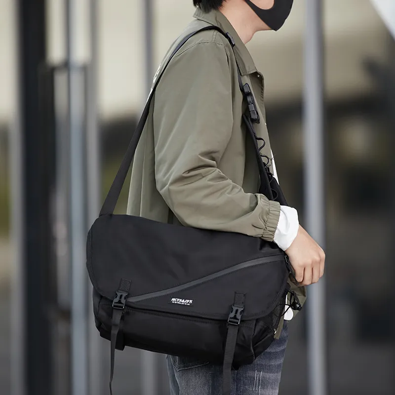 Yohji Kimura Crossbody Bags-5
