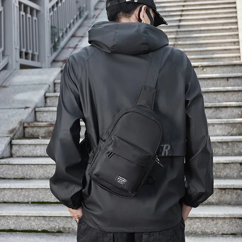 Yohji Kimura Sling Bags-5