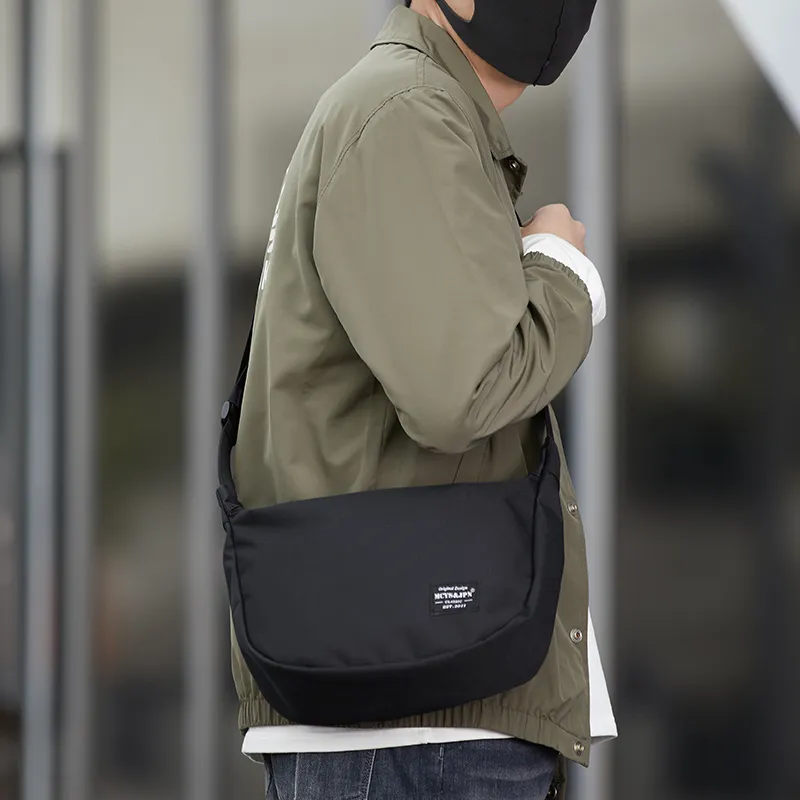 Yohji Kimura Crossbody Bags-8