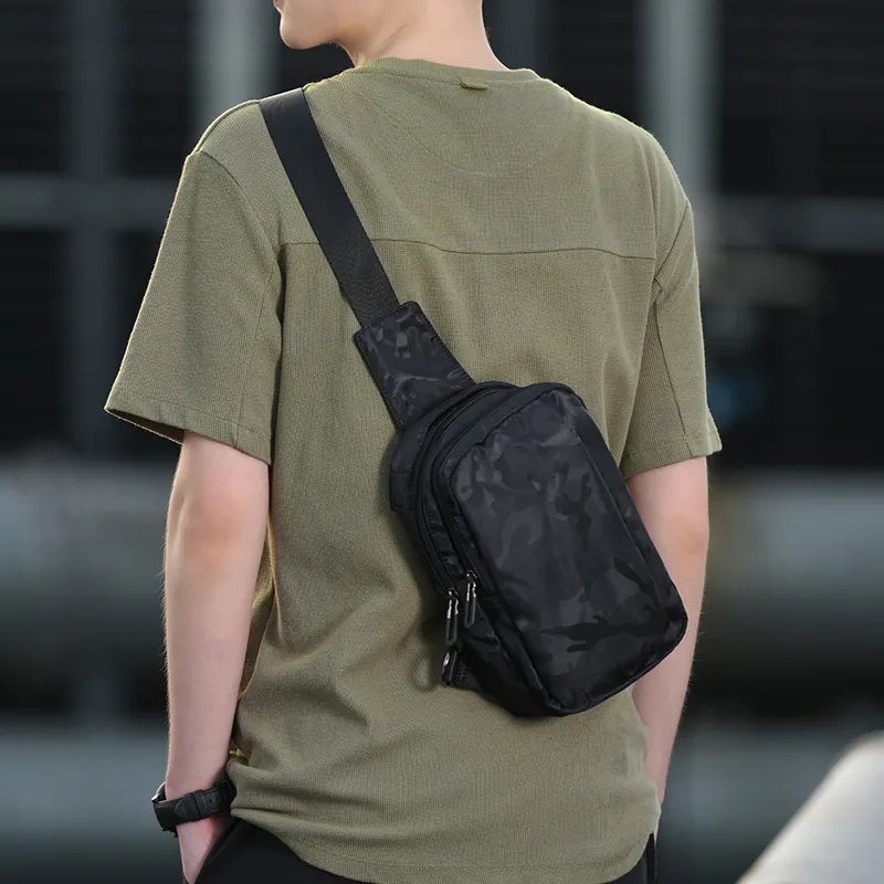 Yohji Kimura Sling Bags-8