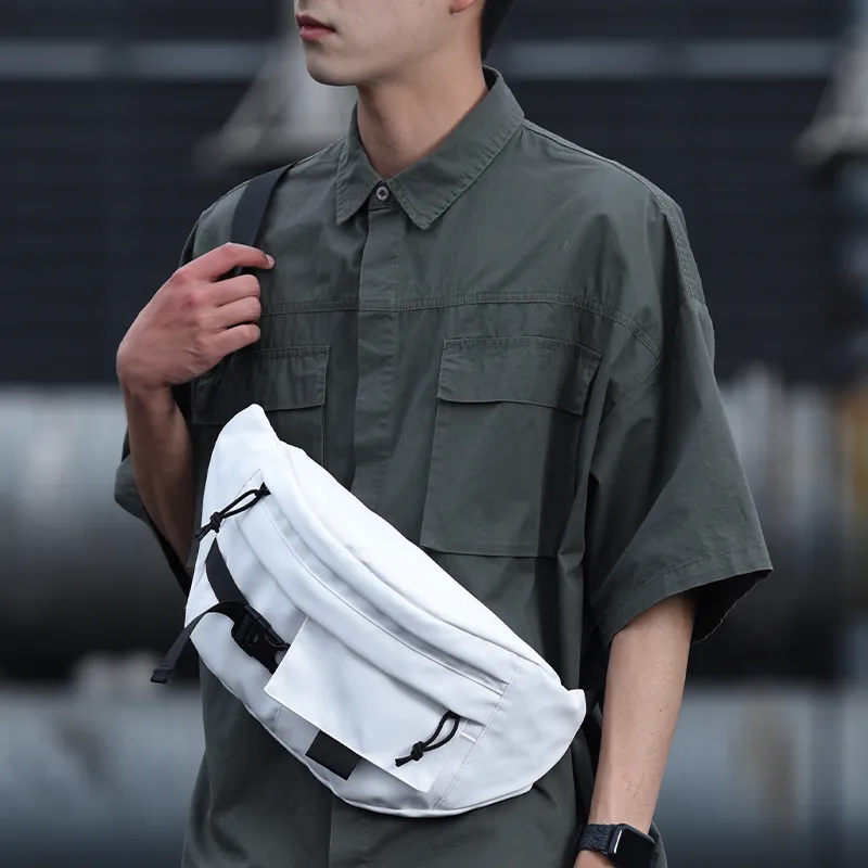 Yohji Kimura Sling Bags-26