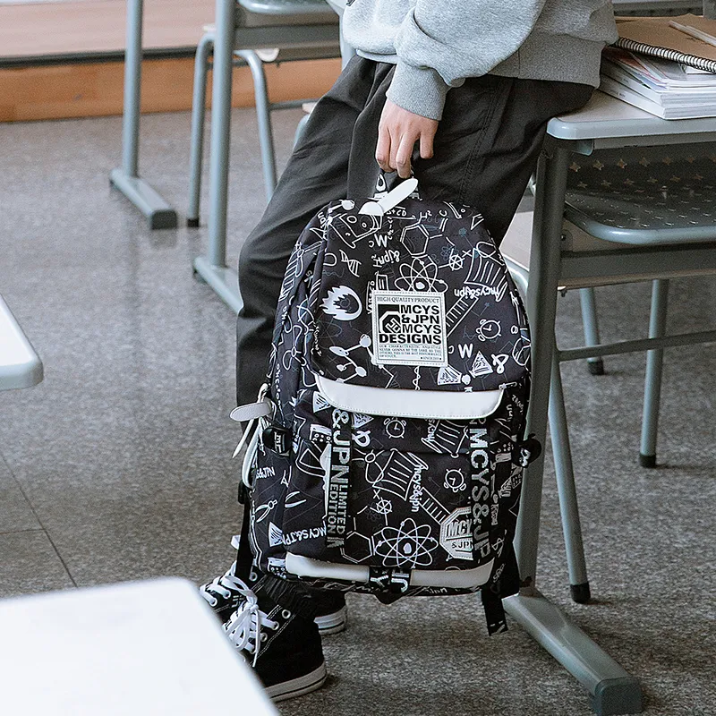 Yohji Kimura Backpacks-36