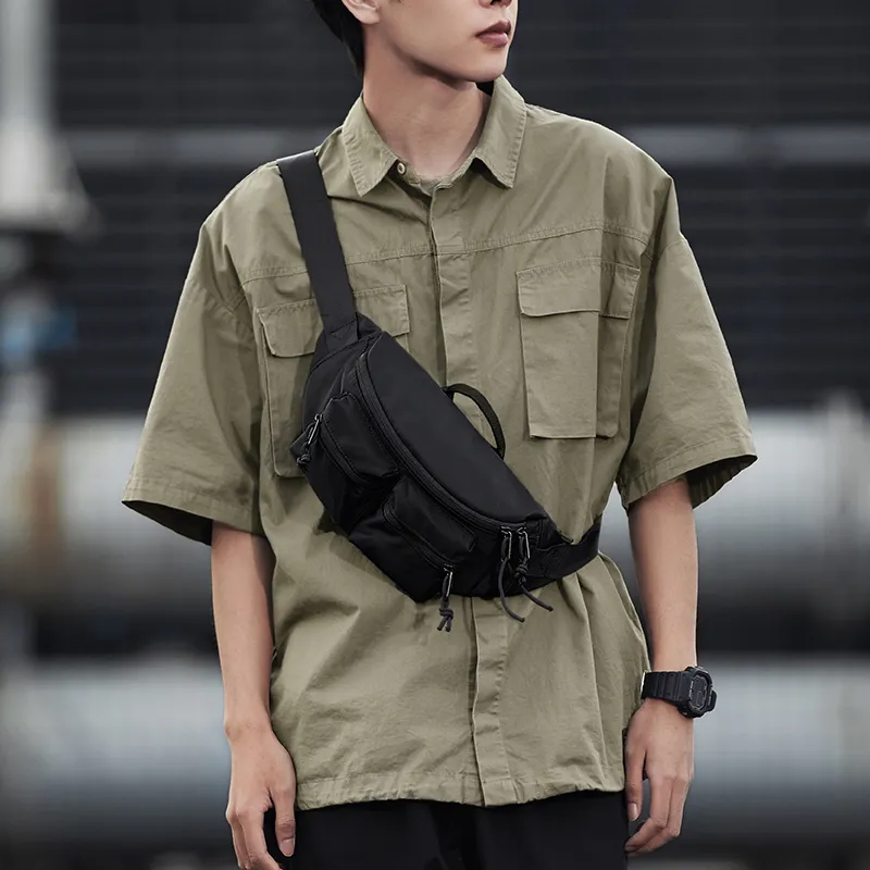 Yohji Kimura Sling Bags-6
