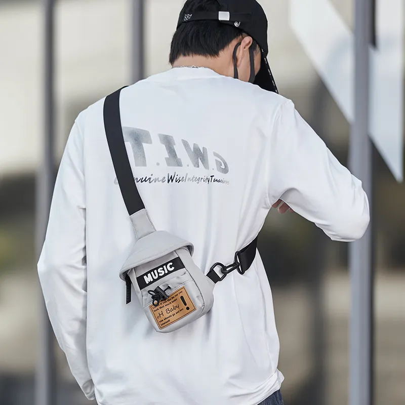 Yohji Kimura Sling Bags-23