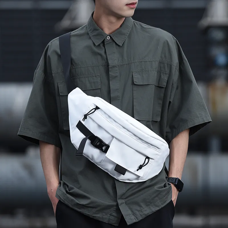 Yohji Kimura Sling Bags-27