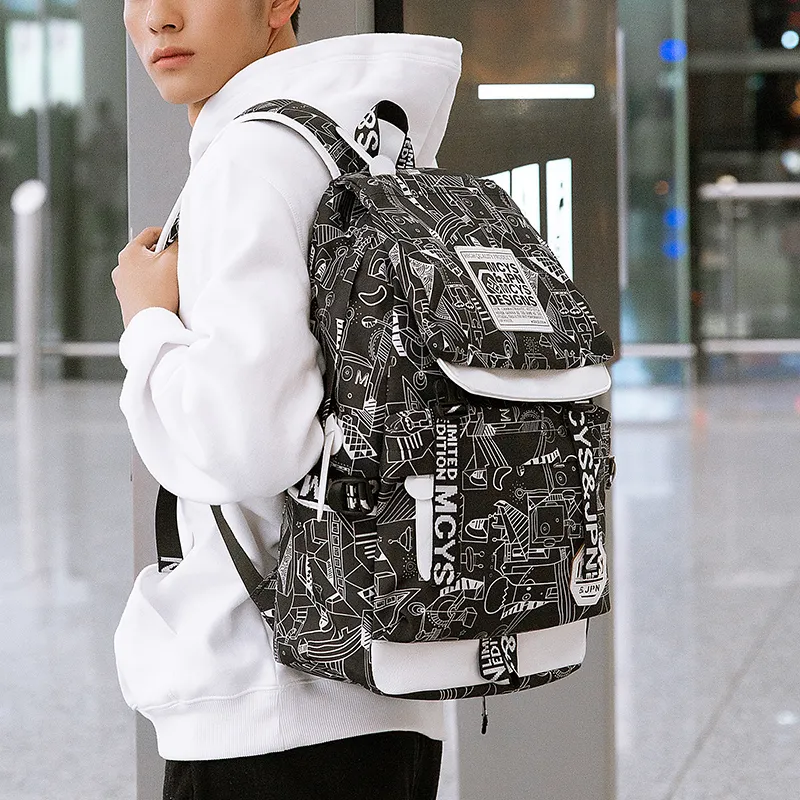 Yohji Kimura Backpacks-7