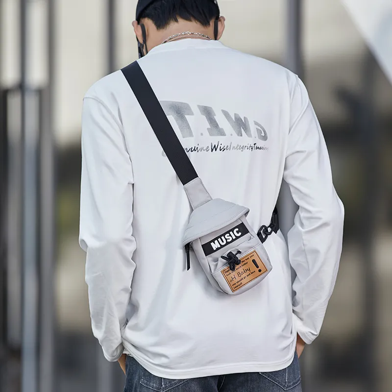 Yohji Kimura Sling Bags-22