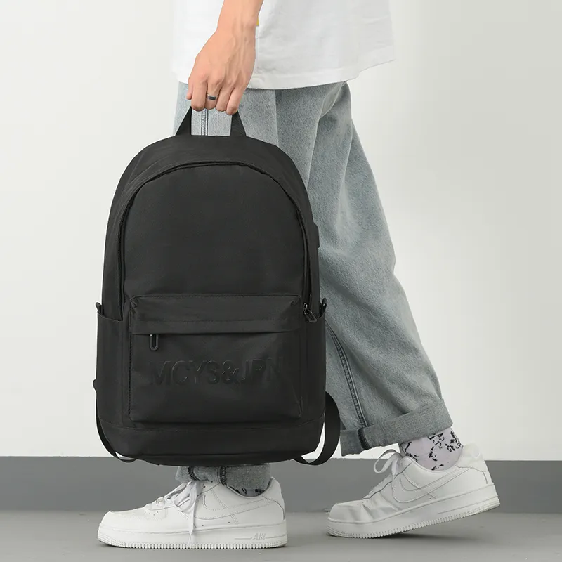 Yohji Kimura Oxford Laptop Bag Travel Bag Backpack Men's-7