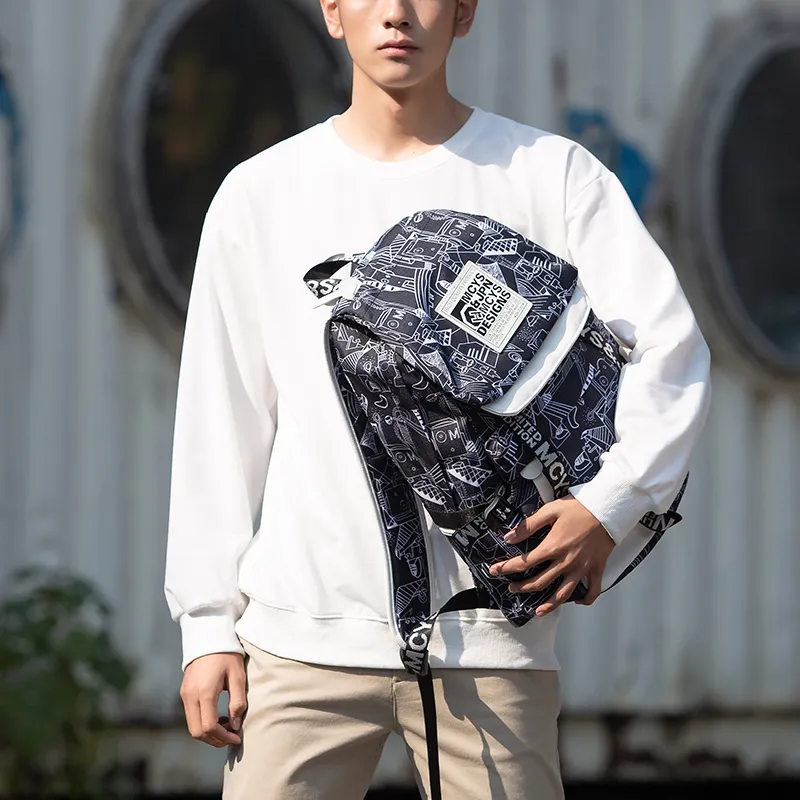 Yohji Kimura Backpacks-5