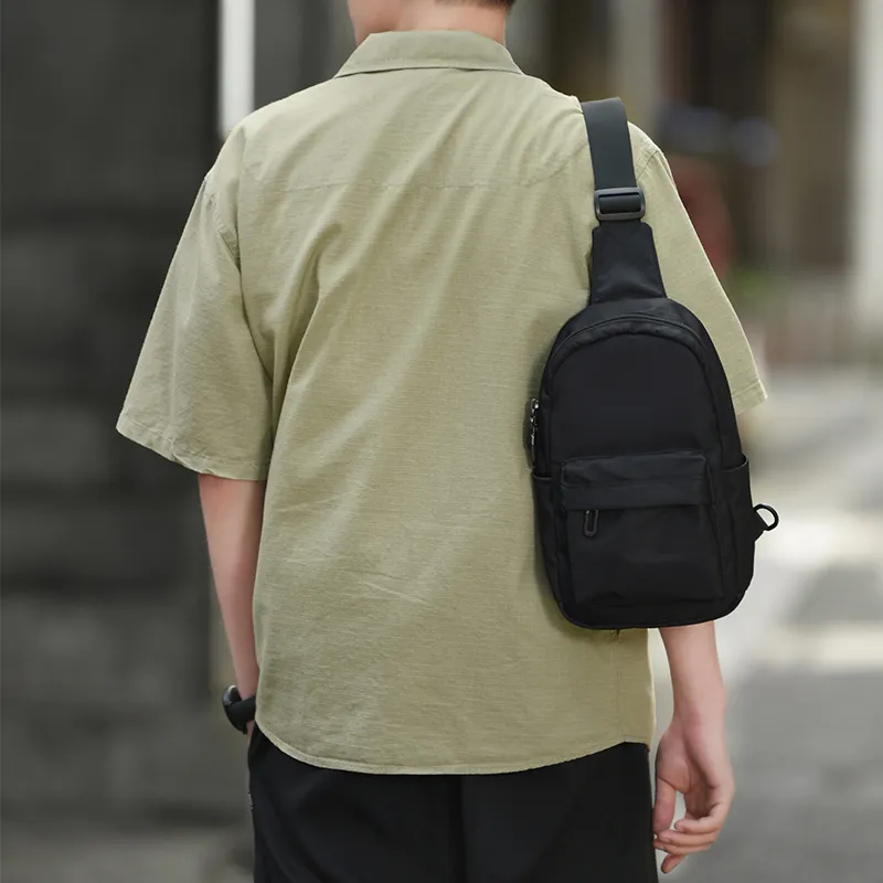 Yohji Kimura Sling Bags-14
