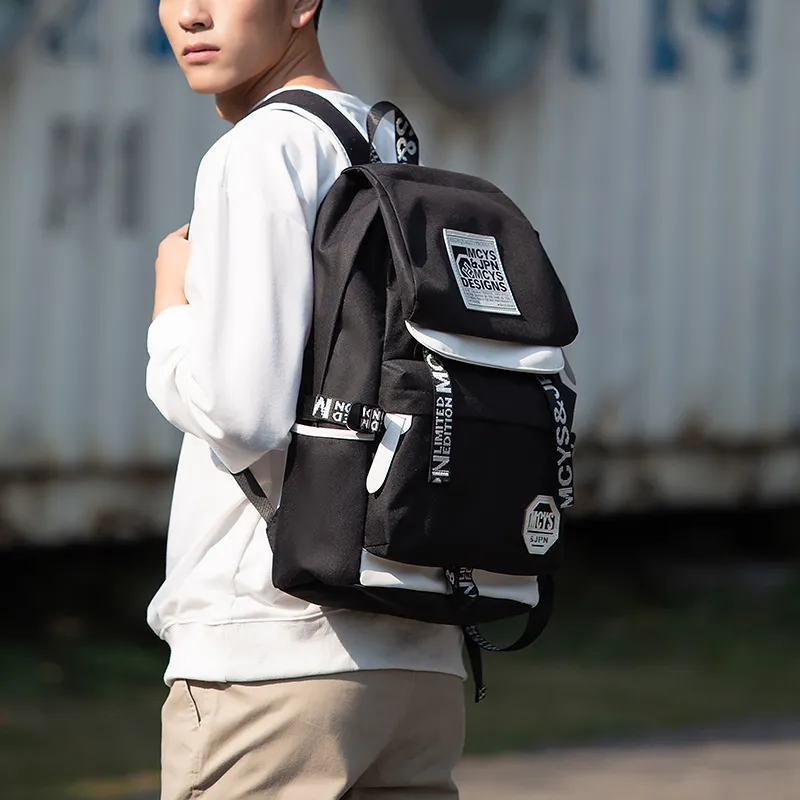 Yohji Kimura Backpacks-19