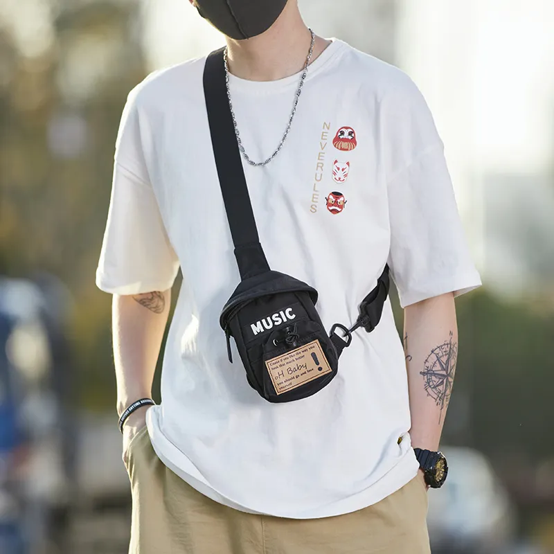 Yohji Kimura Sling Bags-6