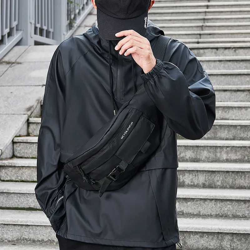 Yohji Kimura Sling Bags-17