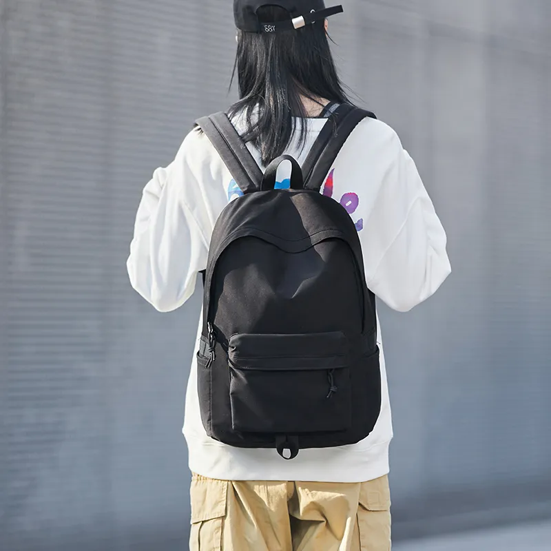 Yohji Kimura Oxford Backpack Unisex Multicolor-5