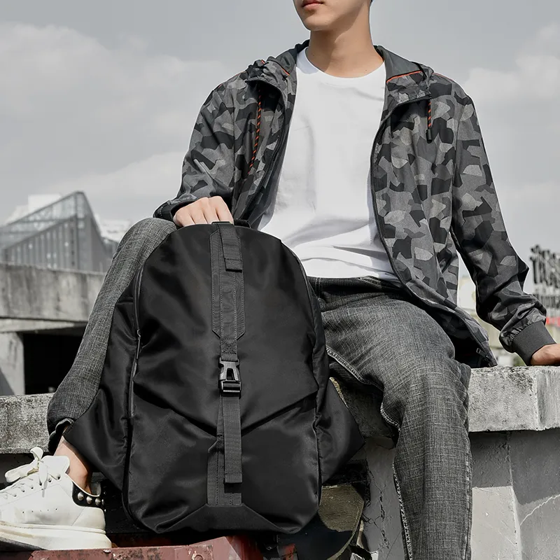 Yohji Kimura Backpacks Black-7