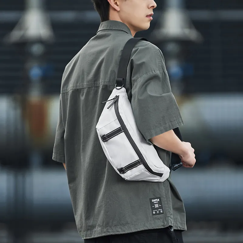 Yohji Kimura Sling Bags-7