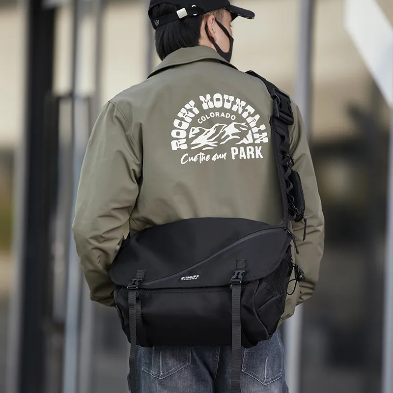 Yohji Kimura Crossbody Bags-7